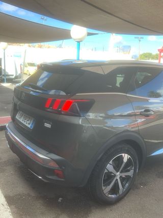 Peugeot 3008 GT LINE