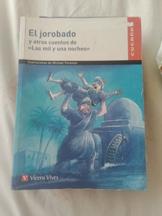 El Jorobado Y Otros Cuentos N/c (Cucana Literat...