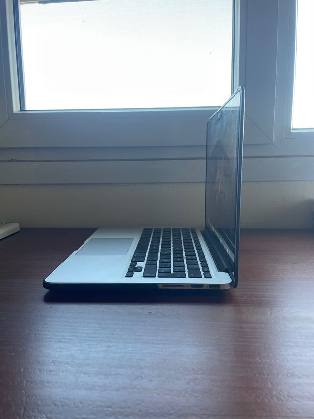 MacBook Pro 13 Retina 2015 Plata
