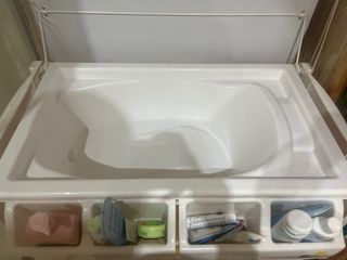 Cambiador Cosatto con accesorios