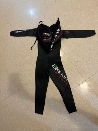 Aquaman Neopreno Bionik