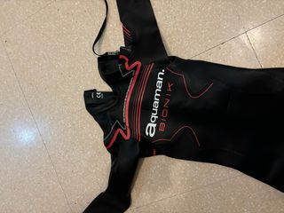 Aquaman Neopreno Bionik
