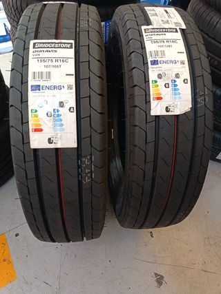 Neumáticos Bridgestone 195/75 R16C 107/105T