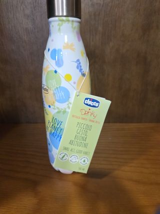 Botella Térmica Chicco Infantil