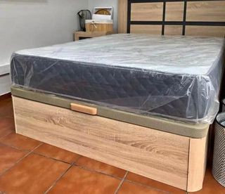 Camas completas de alta gama