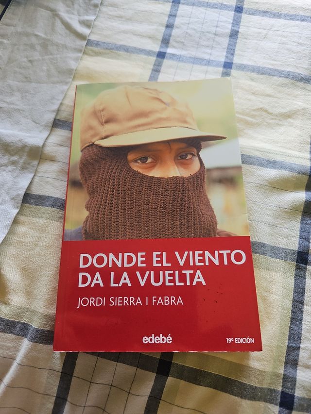 Donde el viento da la vuelta / Where the Wind G...