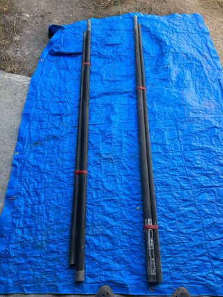 Mástil Windsurf Carbon 430 cm y 460cm