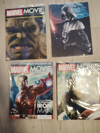 Colección Marvel Movie