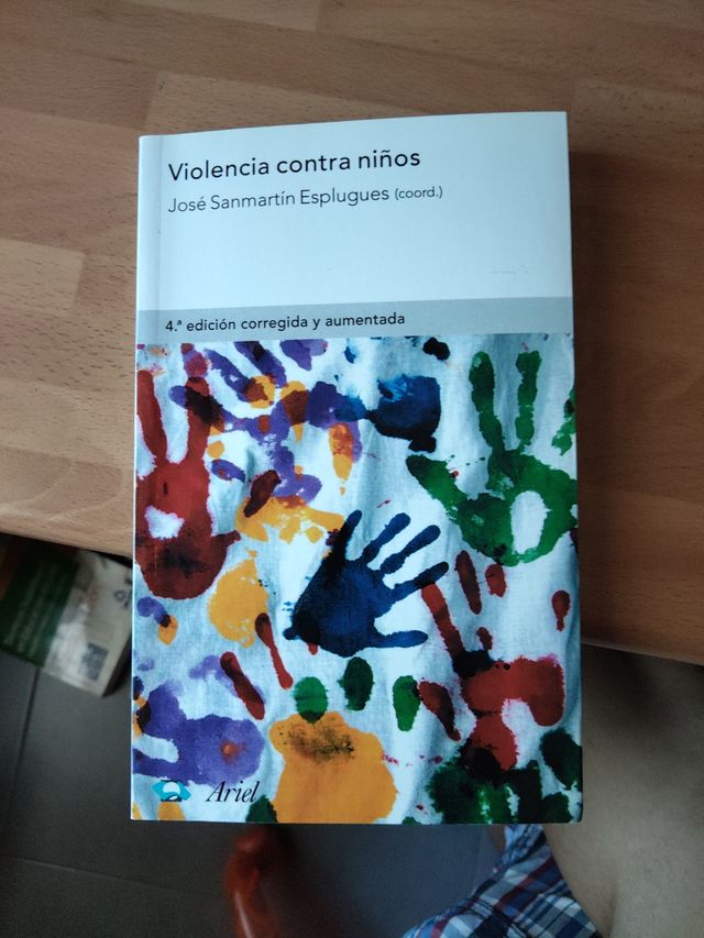 Violencia contra niños