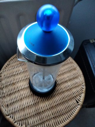 Cafetera de viaje/camping
