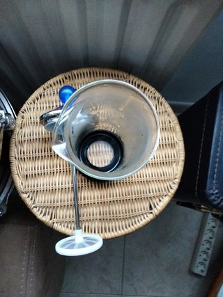 Cafetera de viaje/camping