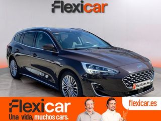 Ford Focus 1.5 Ecoboost 110kW Vignale Auto Sportb.