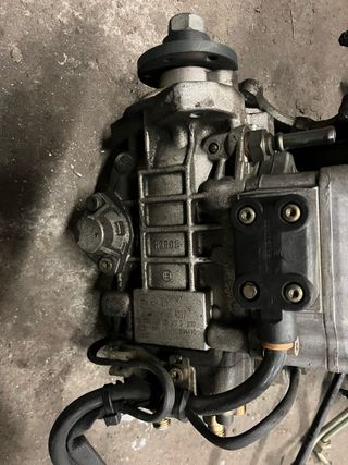 Bomba Inyectora 1.9 TDI Bosch