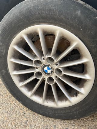 Llantas Originales BMW 530i E39