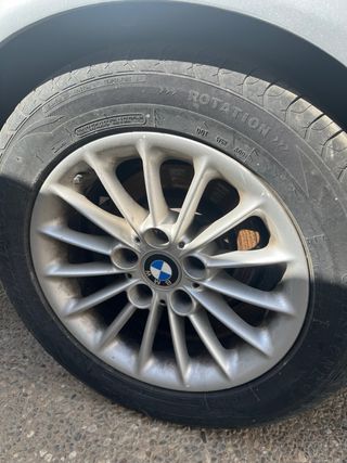 Llantas Originales BMW 530i E39