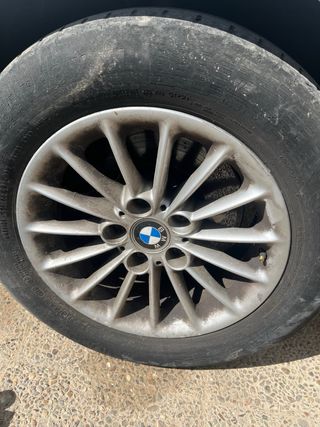 Llantas Originales BMW 530i E39
