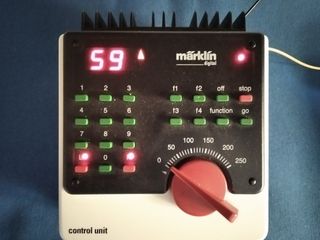 Märklin 6021 Control Unit