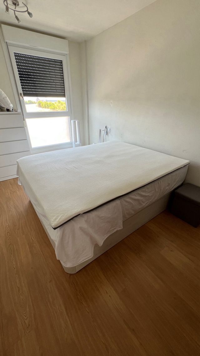 Topper Colchón 150x190 cm