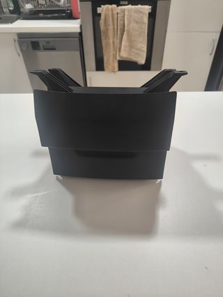 Caja bajo asiento para Seat altea,león etc