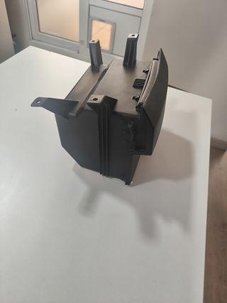 Caja bajo asiento para Seat altea,león etc