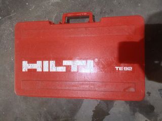 Maleta Hilti Vacía