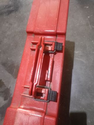 Maleta Hilti Vacía