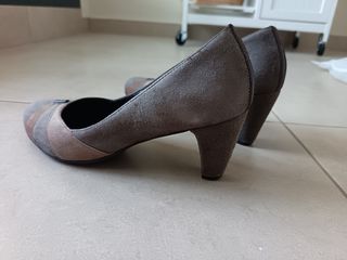 Zapatos de PIEL ANTE