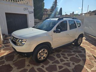 Dacia Duster 2015
