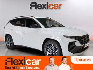 Hyundai Tucson 1.6 TGDI 110kW (150CV) N Line 30 Anivers