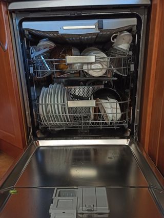 Lavavajillas Indesit