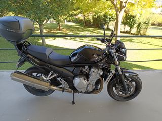 Suzuki Bandit GSF 650 Inyección 2007
