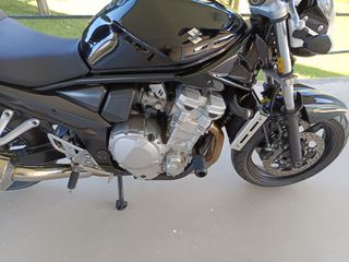 Suzuki Bandit GSF 650 Inyección 2007