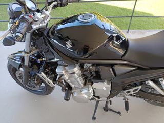 Suzuki Bandit GSF 650 Inyección 2007