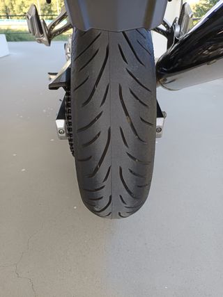 Suzuki Bandit GSF 650 Inyección 2007