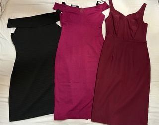 Lote de 8 Vestidos Estilo “Vintage”