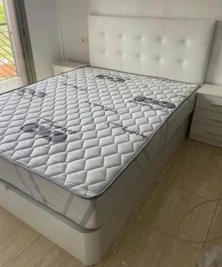 CAMA COMPLETA GANGA