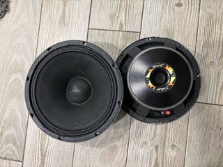 2 Altavoces Comando 12 900W