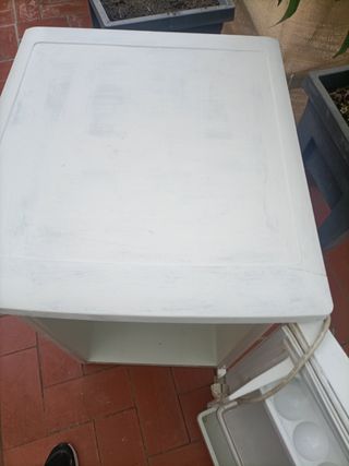 Nevera + Congelador Mini