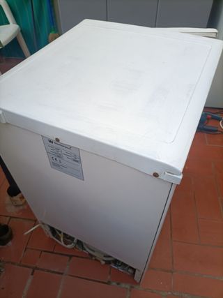 Nevera + Congelador Mini