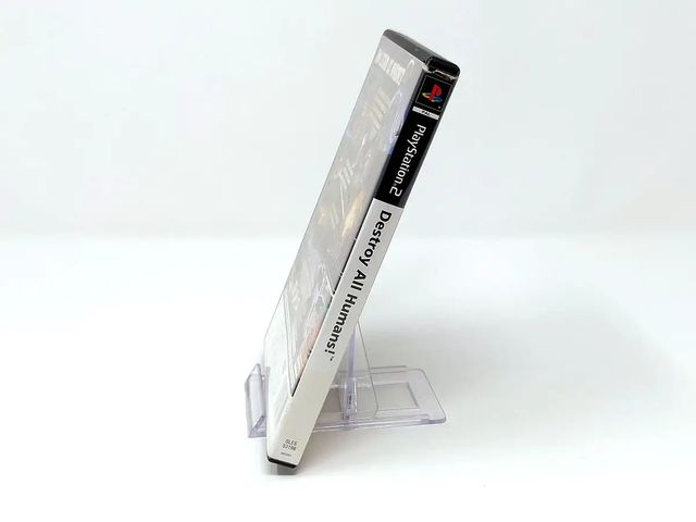 Destroy All Humans! ESP PS2