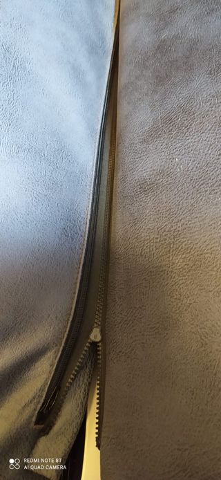 Sofá cama de 2 plazas anchas