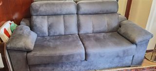 Sofá cama de 2 plazas anchas