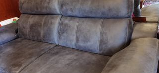 Sofá cama de 2 plazas anchas