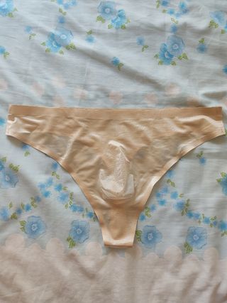 Bóxer para hombre nuevo beige