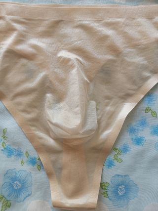 Bóxer para hombre nuevo beige