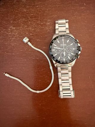 Reloj Festina Chronograph con Pulsera Pandora