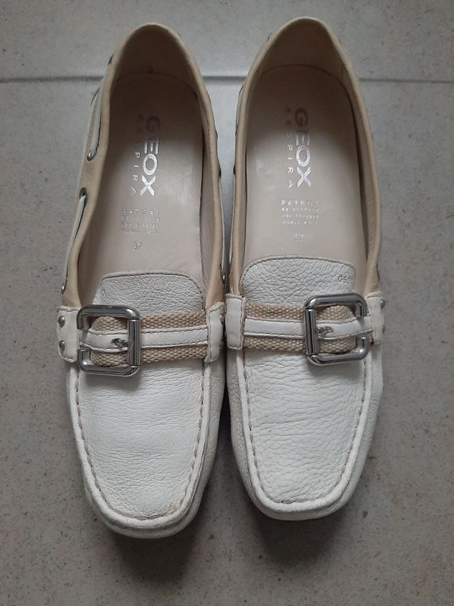 Zapatos planos Geox mujer talla 37