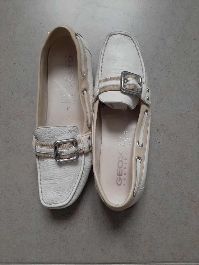 Zapatos planos Geox mujer talla 37