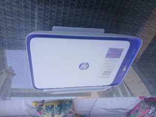 Impresora HP cartuchos secos
Deskjet 2821e
