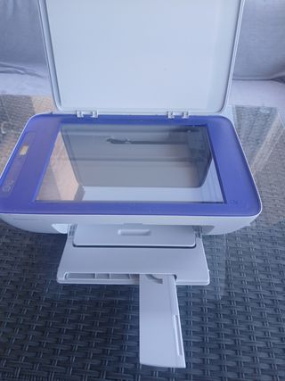 Impresora HP cartuchos secos
Deskjet 2821e